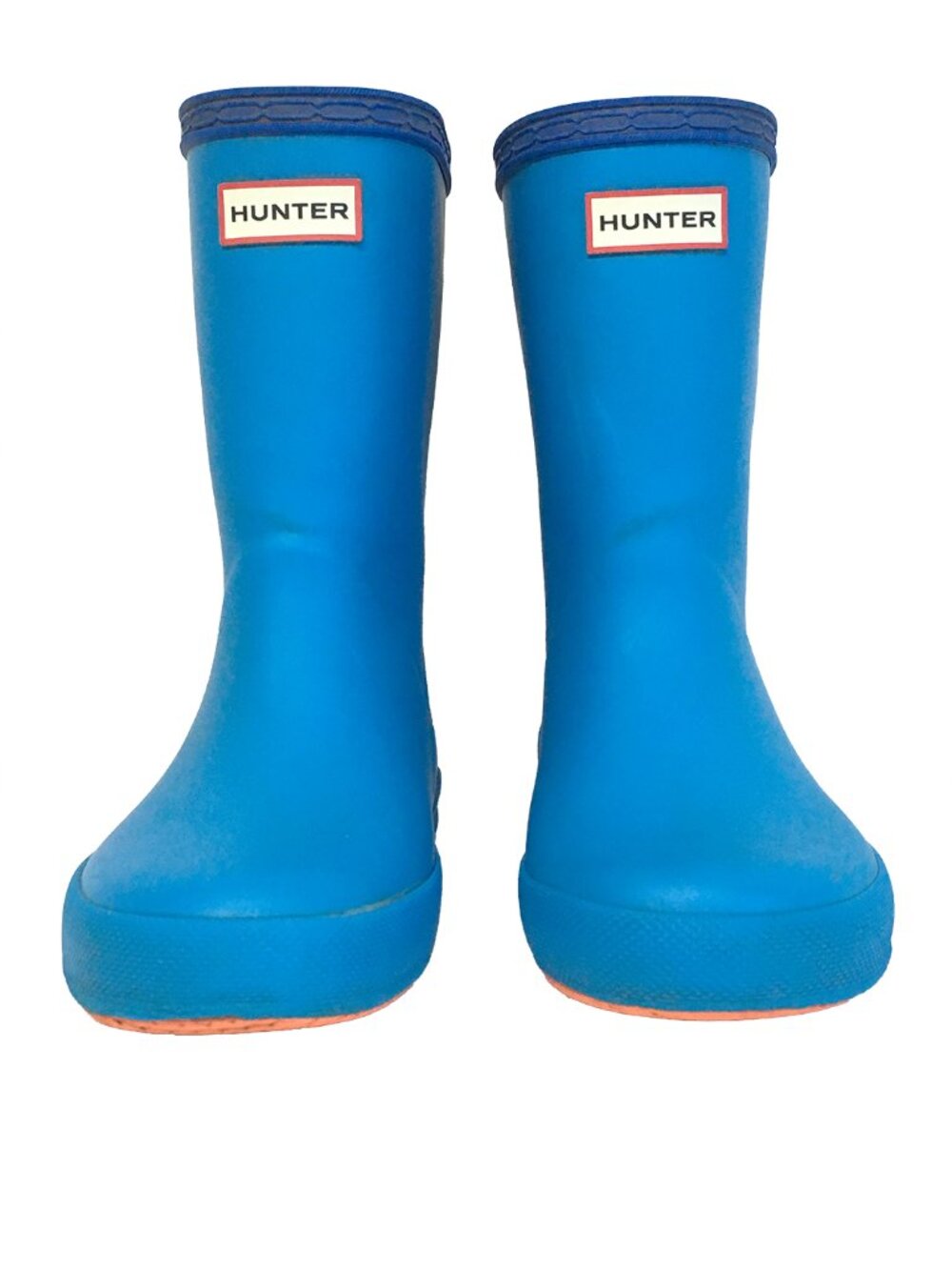 Hunter Kids Rain Boots Size 12